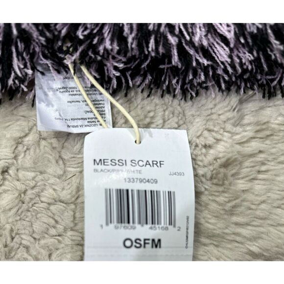 Adidas Lionel Messi Inter Miami Football Club Pink/Black Scarf soccer football - Picture 5 of 8